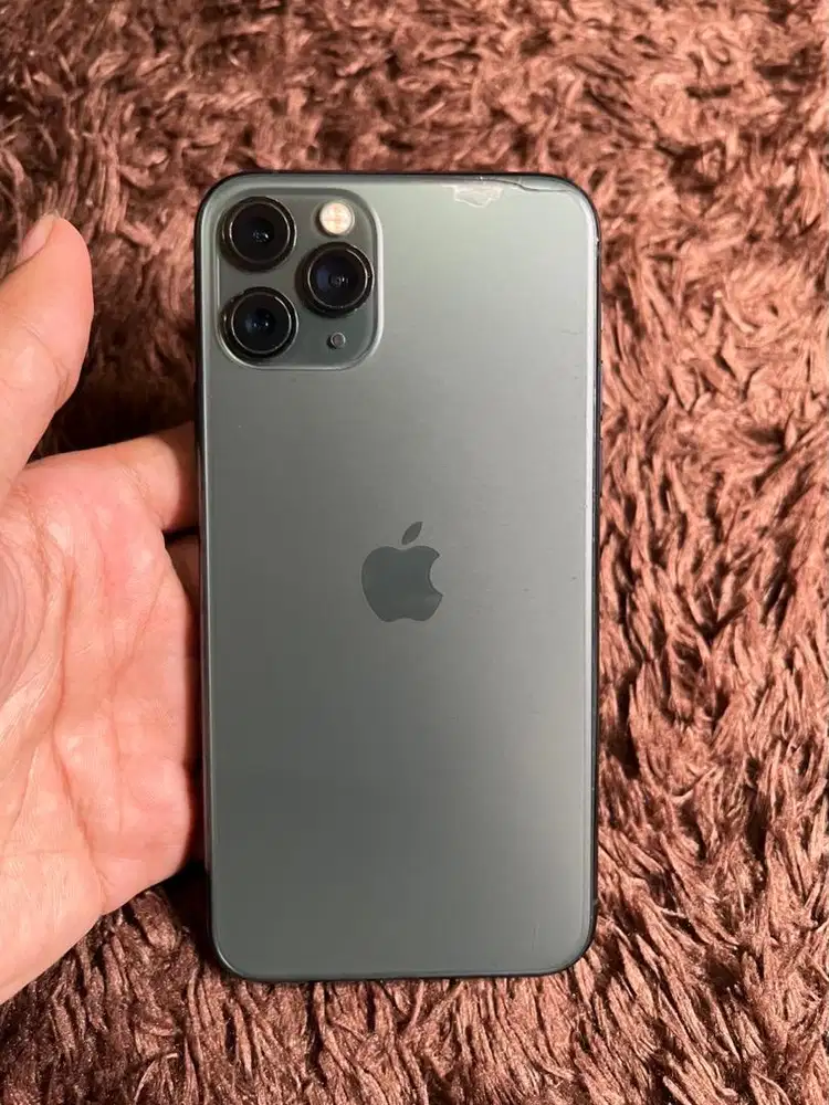 Iphone 11 pro inter