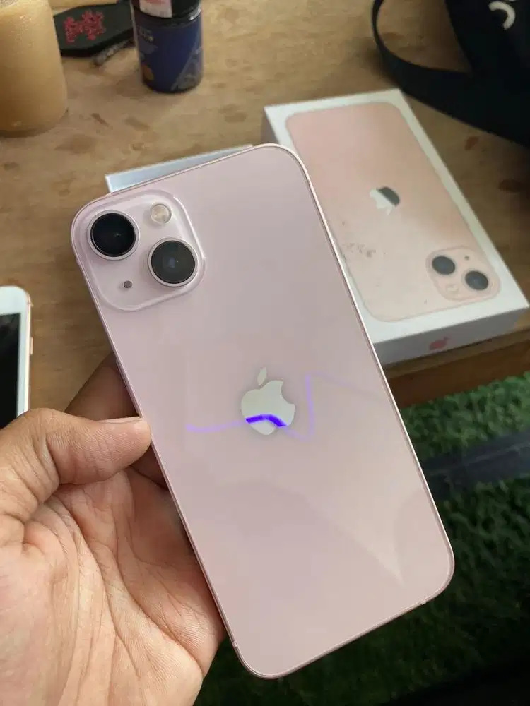 iphone 13 128 pink inter