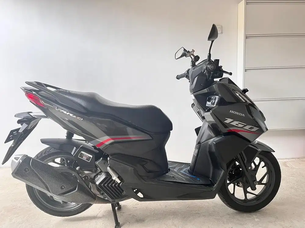 Dijual motor vario 160cbs th2022 first hand