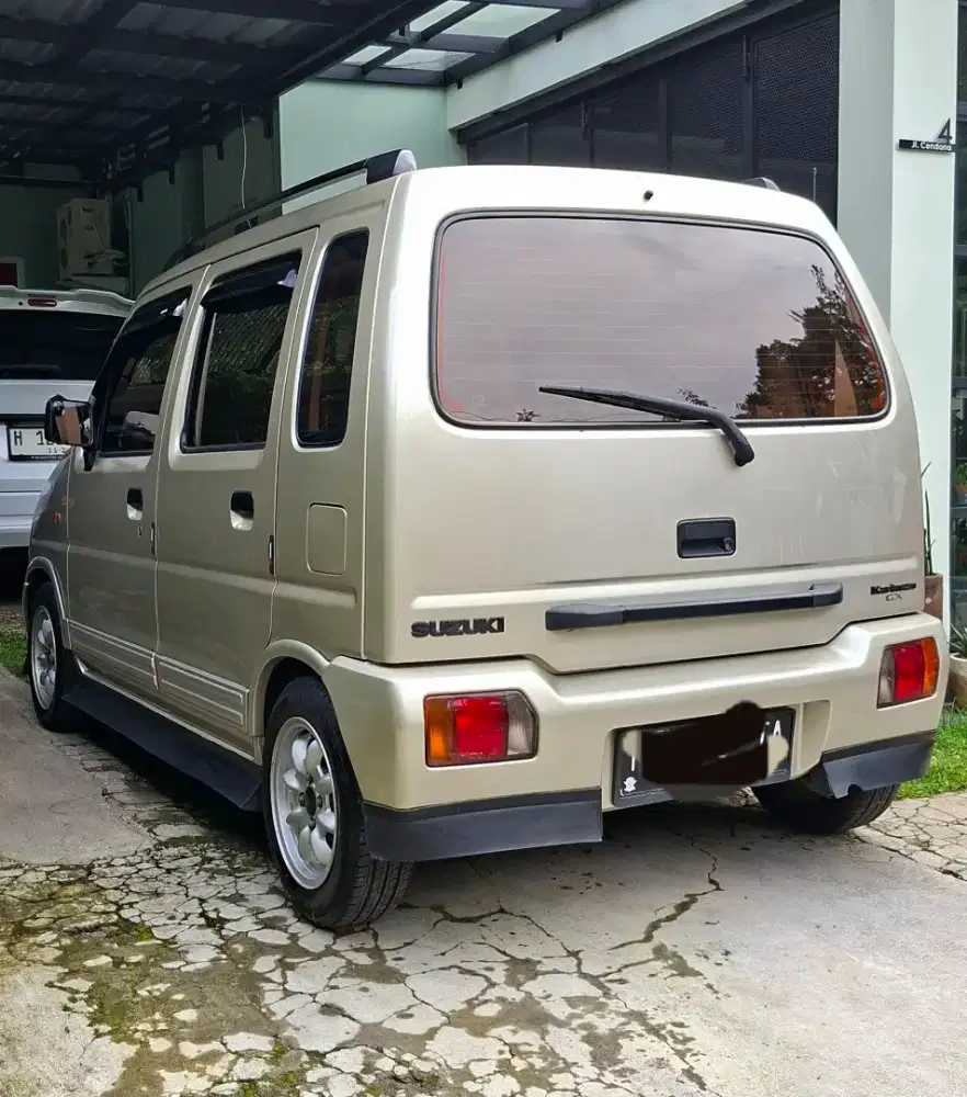 Karimun Kotak istimewa