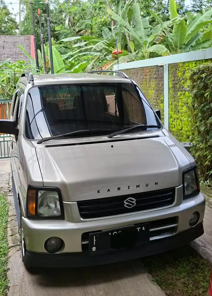 Karimun Kotak istimewa