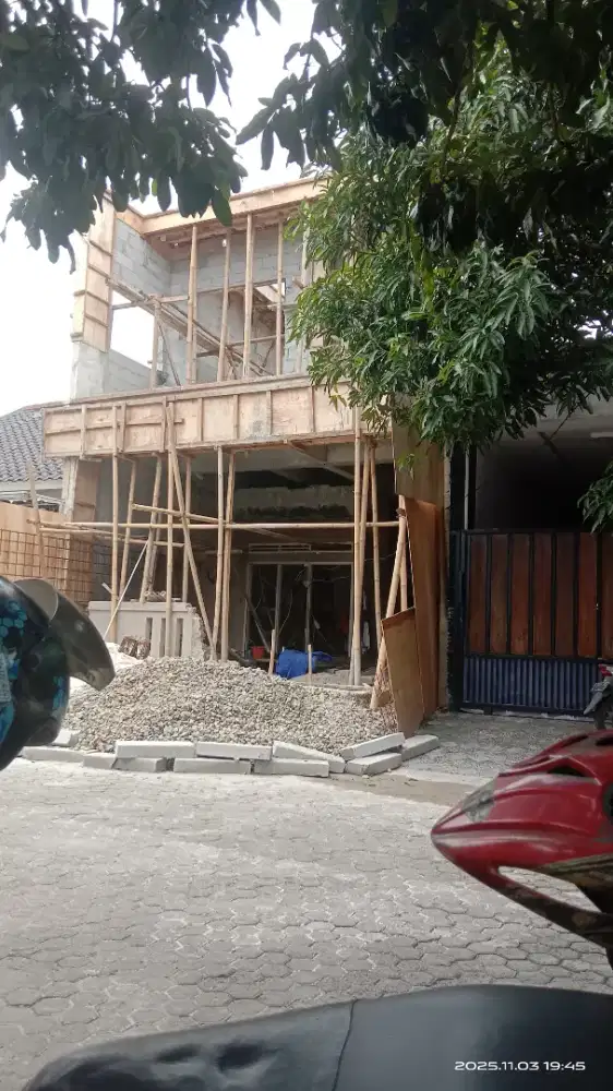 Lowongan kerja tukang bangunan