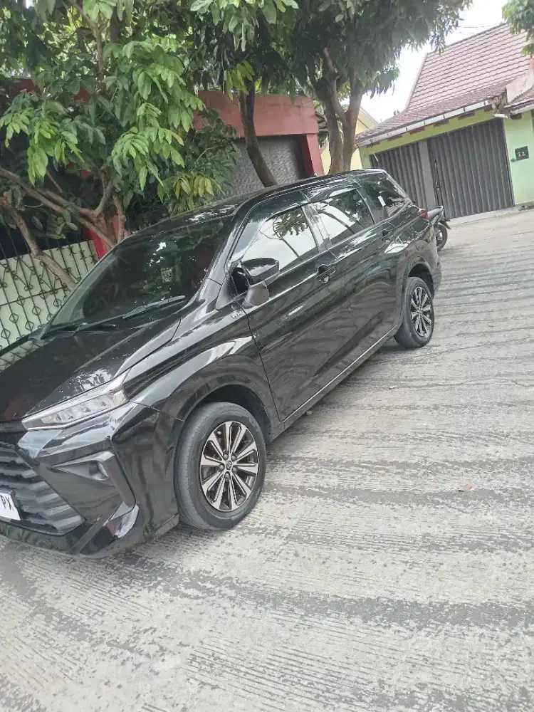 Toyota Avanza type E 1.3 Manual