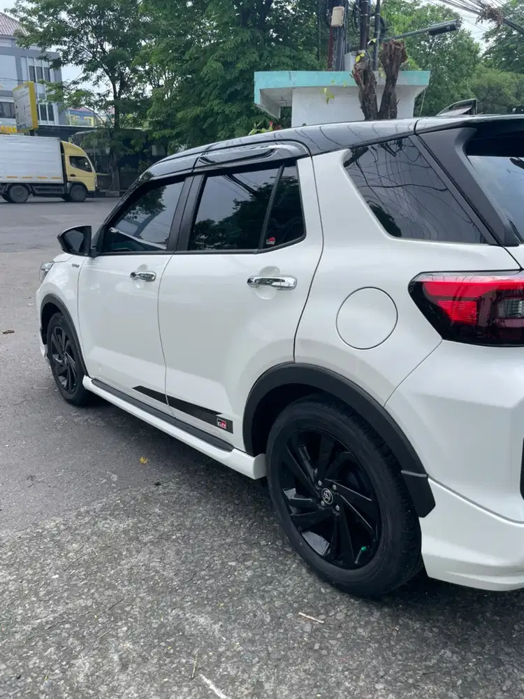 Toyota Raize 2022 Bensin