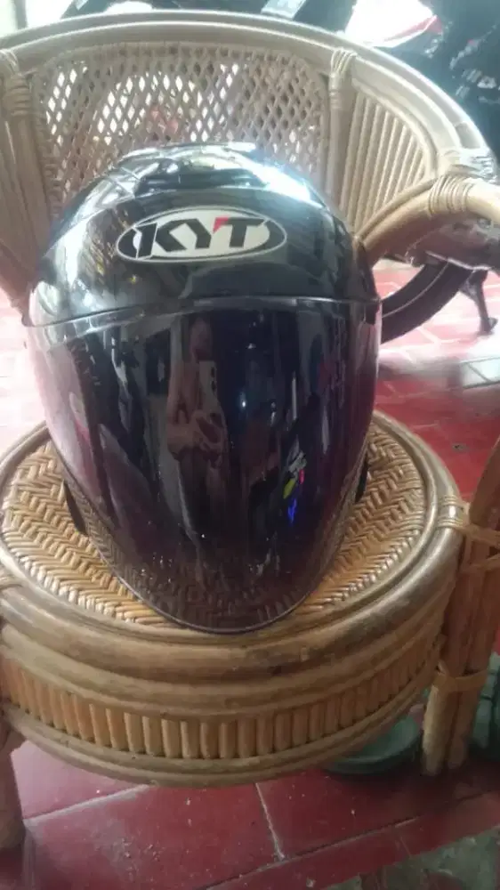 KYT KYOTO ( MINUS LAYAK PAKAI)