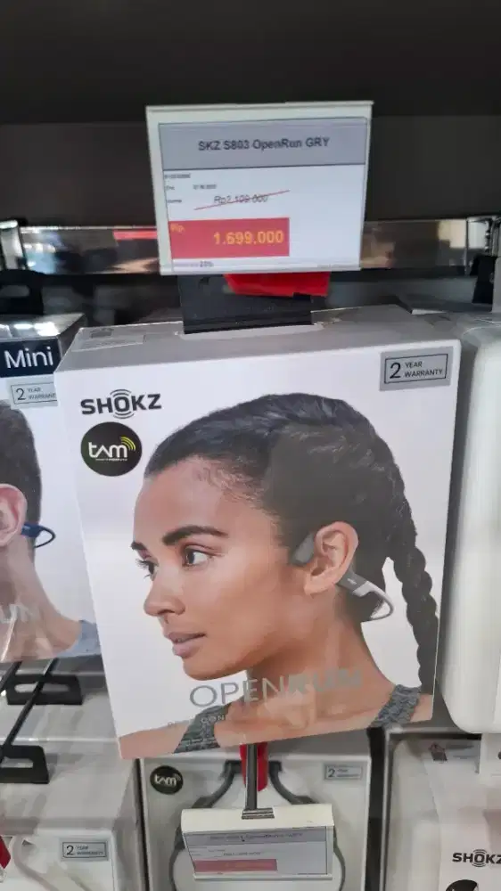 SKZ S803 OpenRun GAS PROMI UP TO 500K LOH KAPAN LAGI BELI DAPAT DISKON