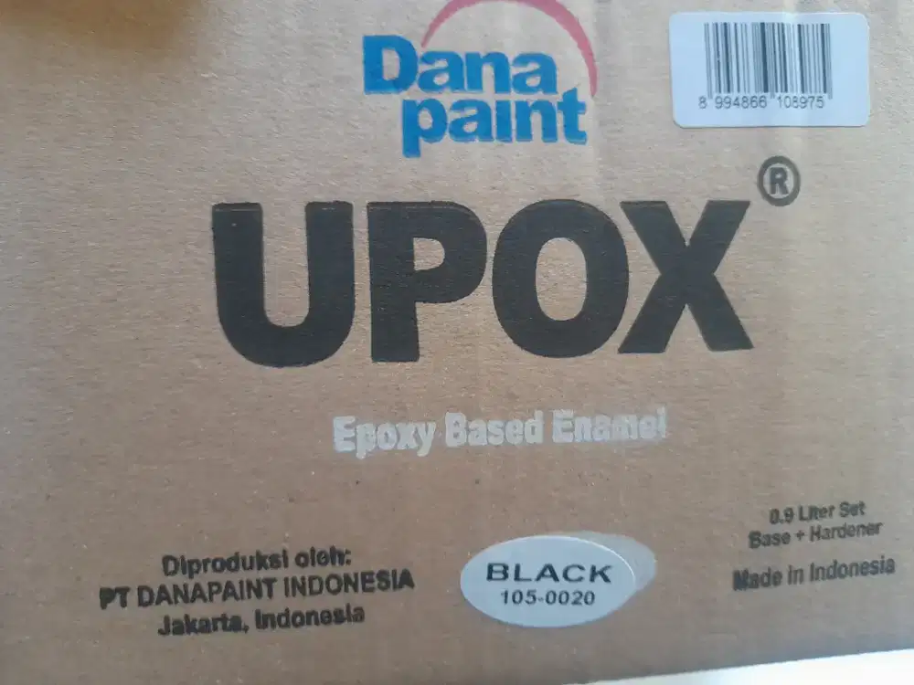 Cat Epoxy upox danapaint 1 lt