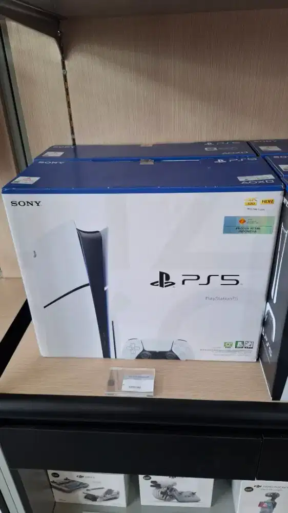 PS 5 GAS YOK STOCK TERBATAS CUMA DI ERAFONE ABA LANGSUNG GAS