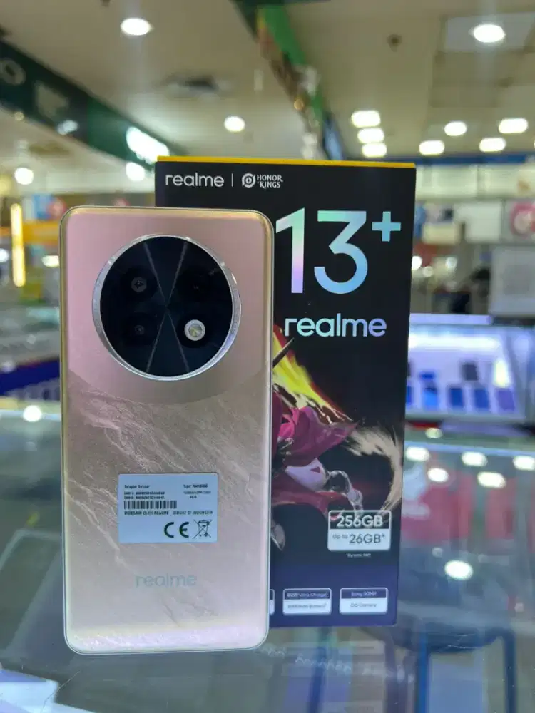 Realme 13 plus 5G