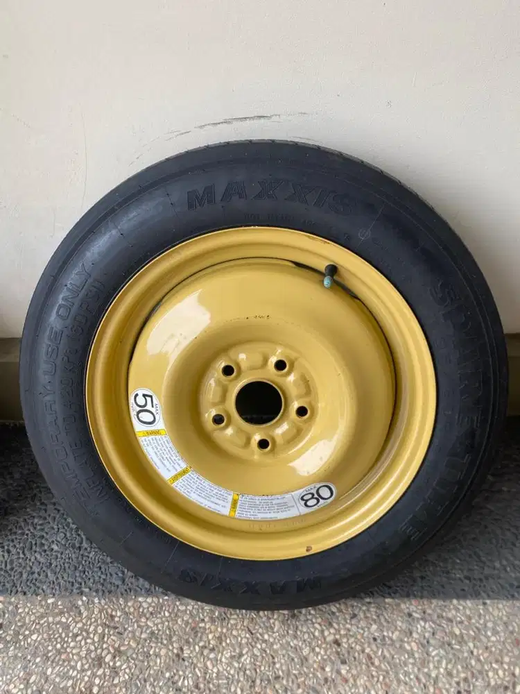 Velg Ban Serep TEMPORARY R 16
