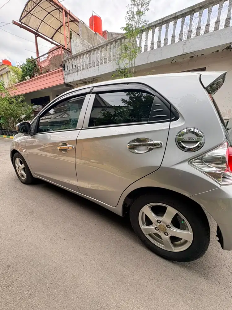 Honda Brio 2016 Bensin