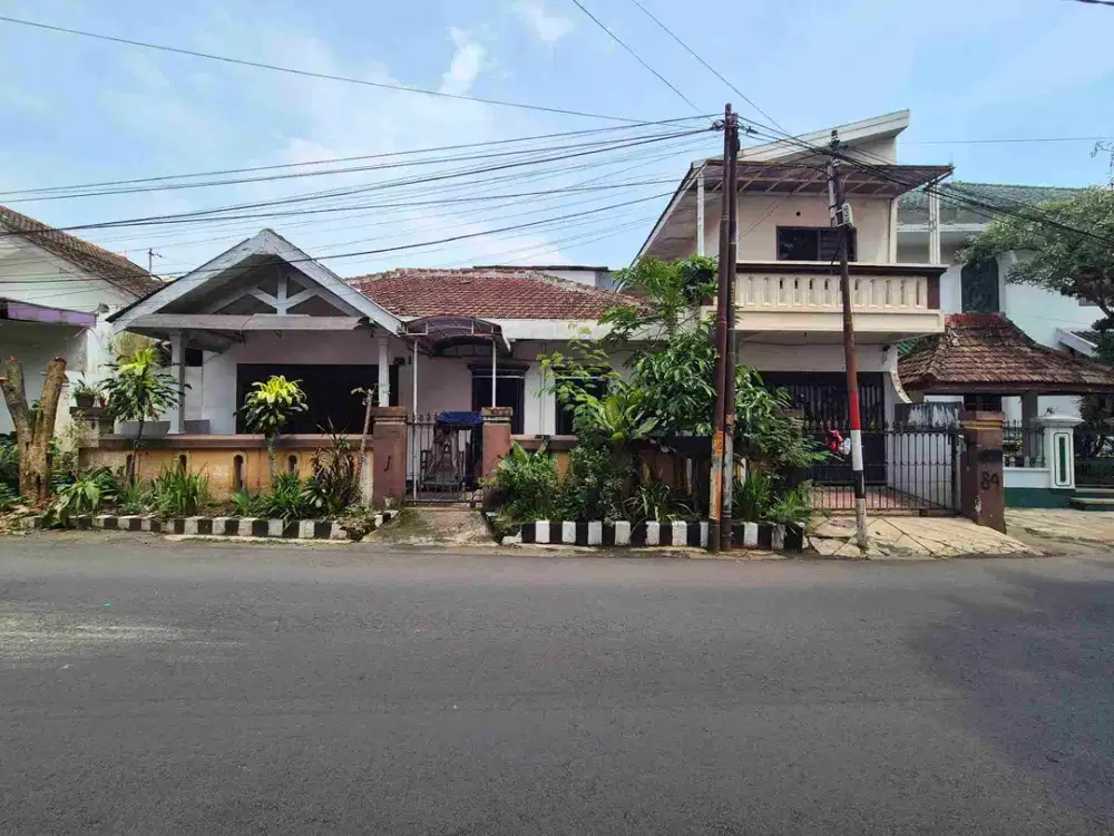 Termurah Luas 150 M2 Di Area Jl Bunga Srigading Suhat