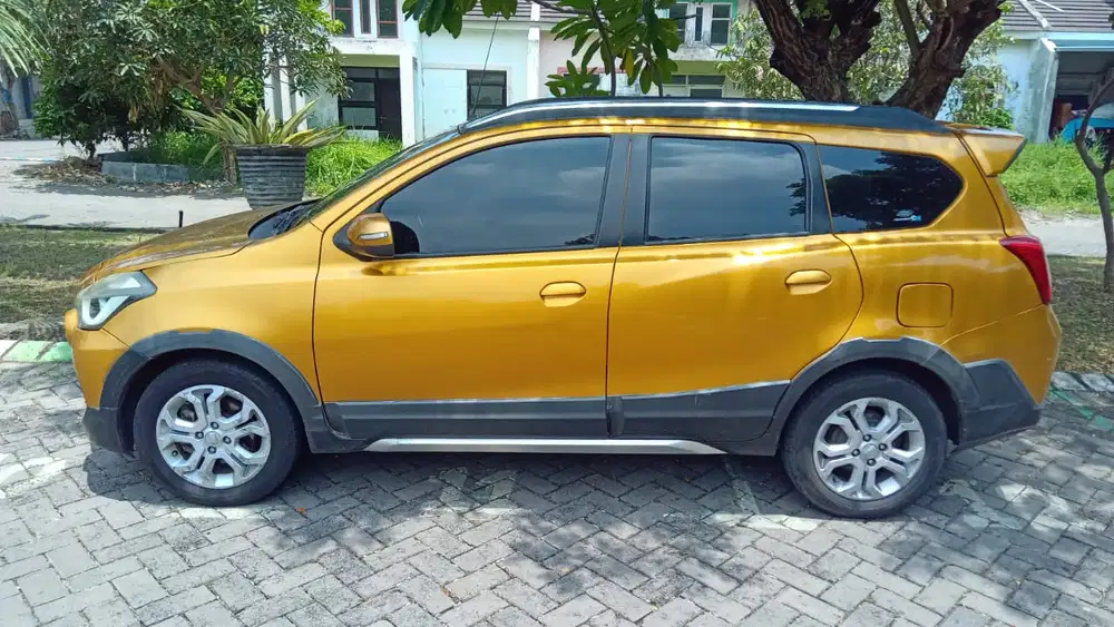 Datsun Cross 2019 Bensin