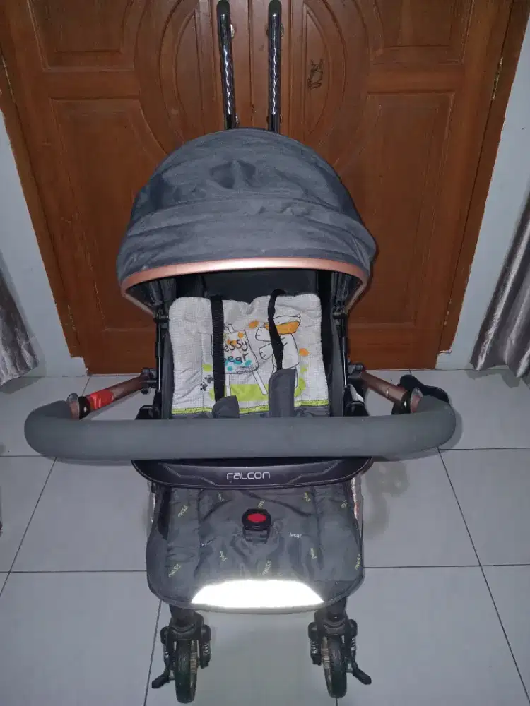 Stroller Bayi Pliko