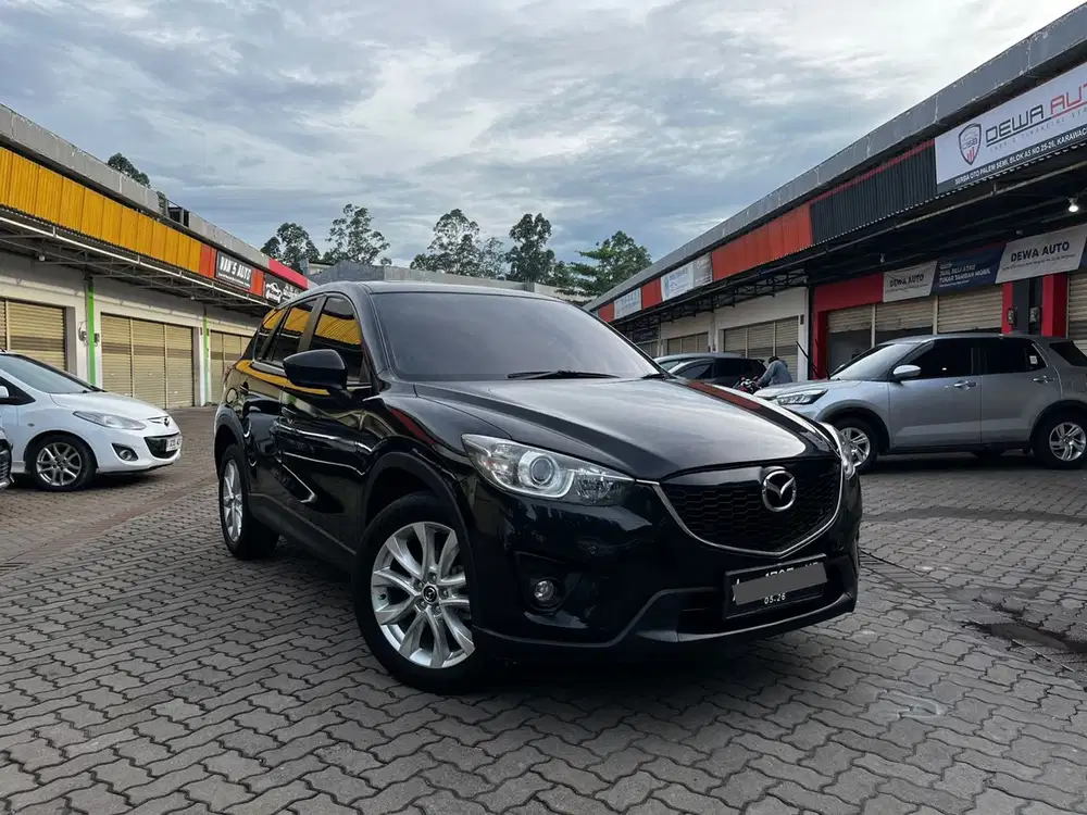 DP 5 JT!!! Mazda CX-5 GT 2013