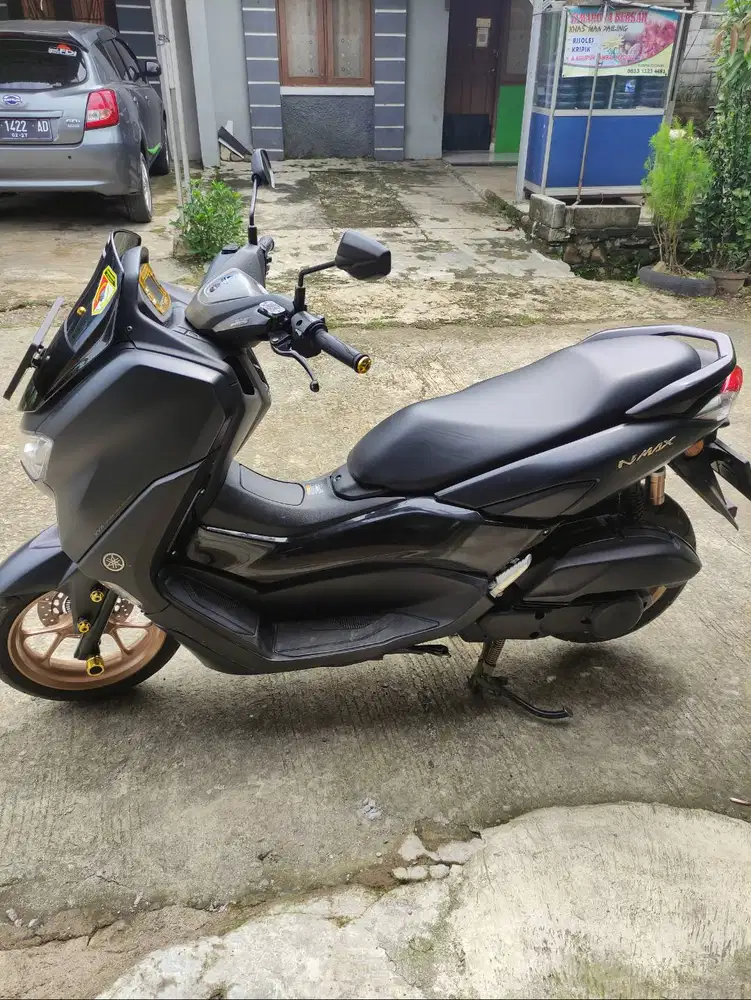 Jual Yamaha NMax 155cc tahun 2023