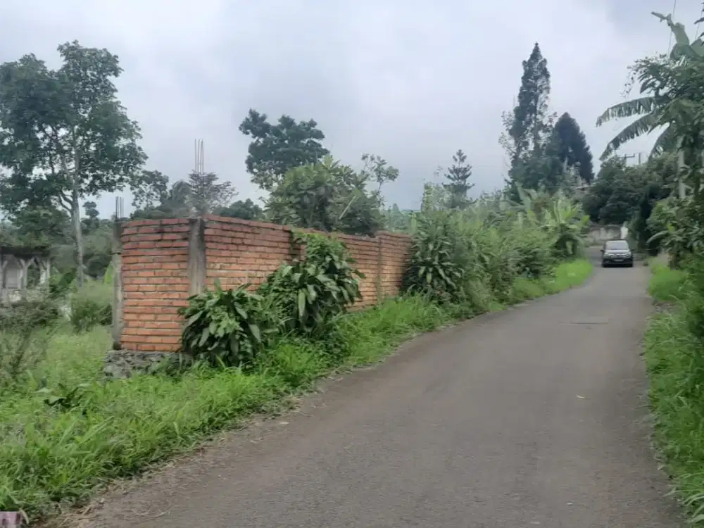 Free SHM Kavling Terbaik 5,2 Km Pintu Tol Caringin / BOCIMI