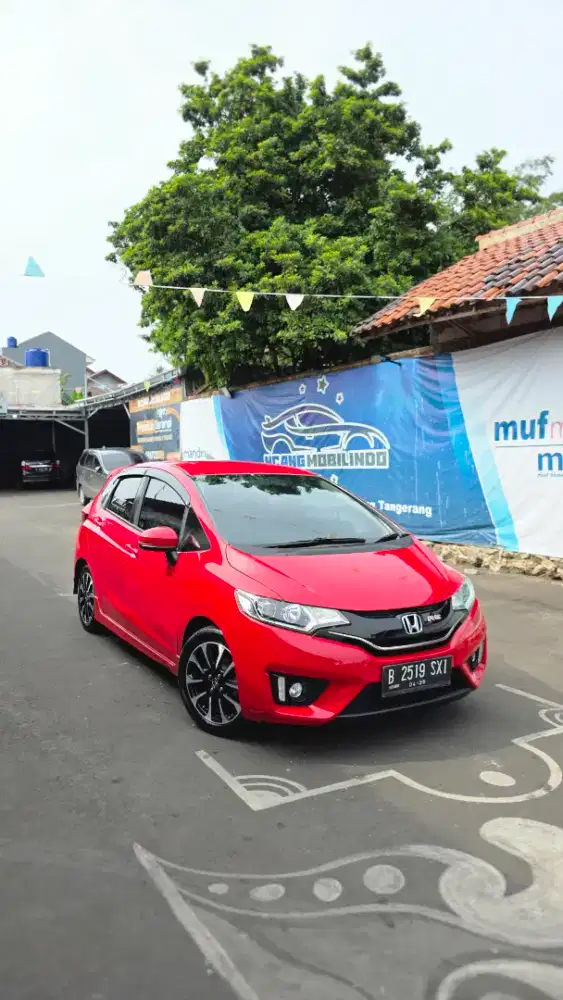 Honda Jazz RS Matic 2016 GK5 Dp 3 Juta Promo