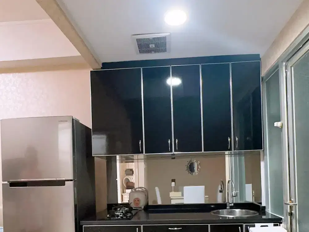 Disewakan unit bagus apartment seasons city 2br