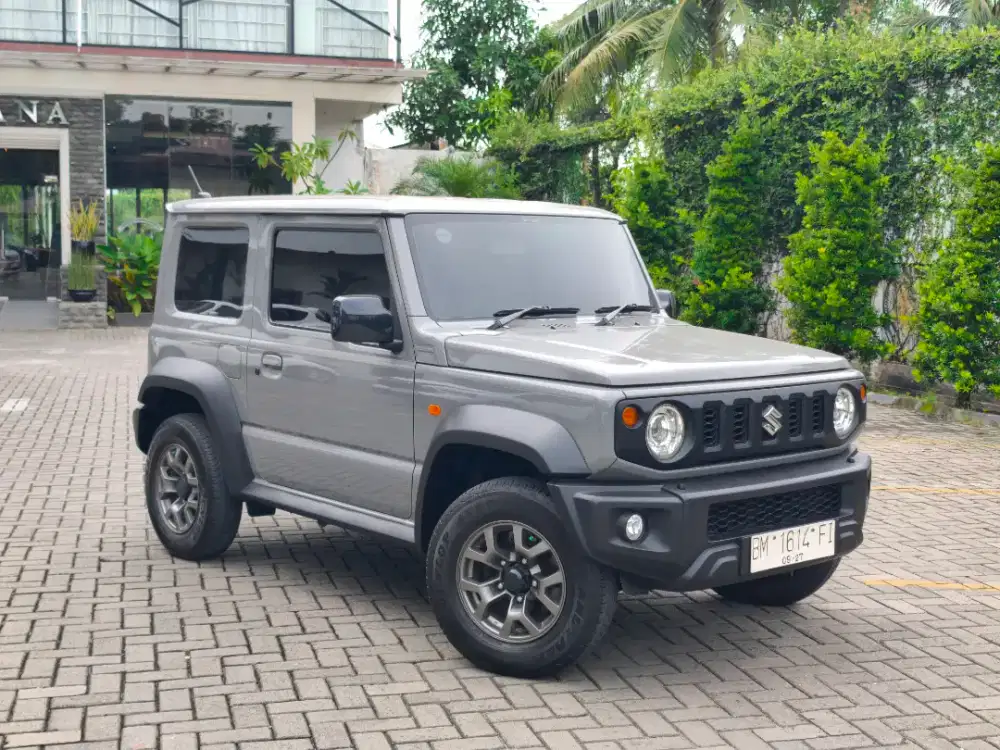 New Jimny Sierra 4x4 3doors Matic