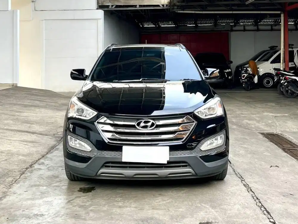 Hyundai Santa Fe Matic / AT 2014 Diesel