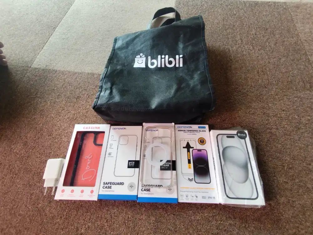 Di jual aja iPhone 15 iBox