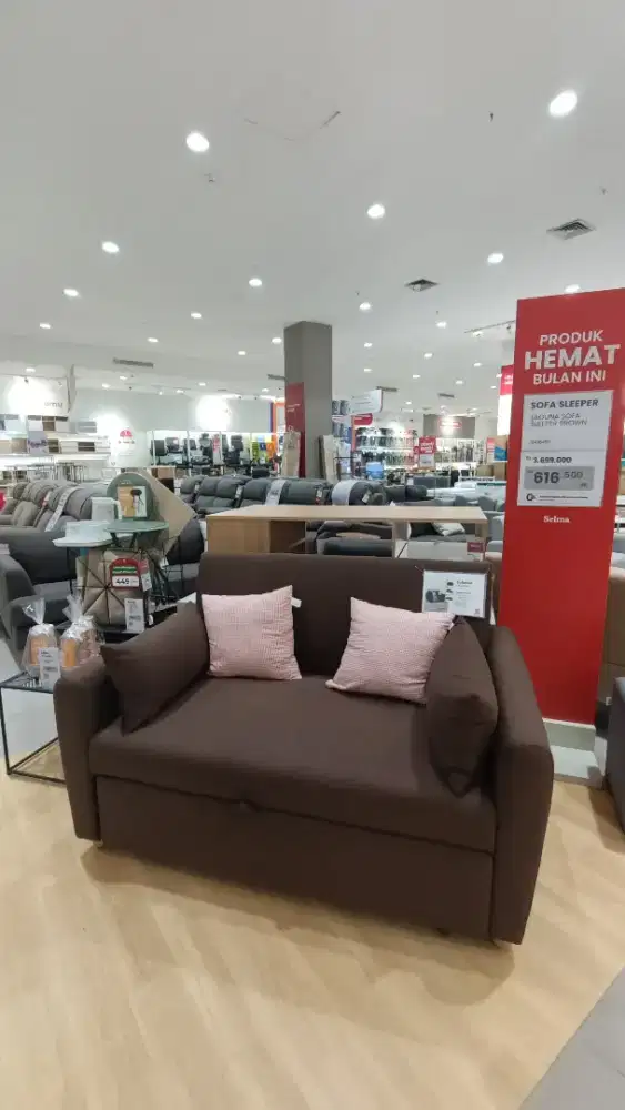 Promo Sofa SLEEPER LAGUNA