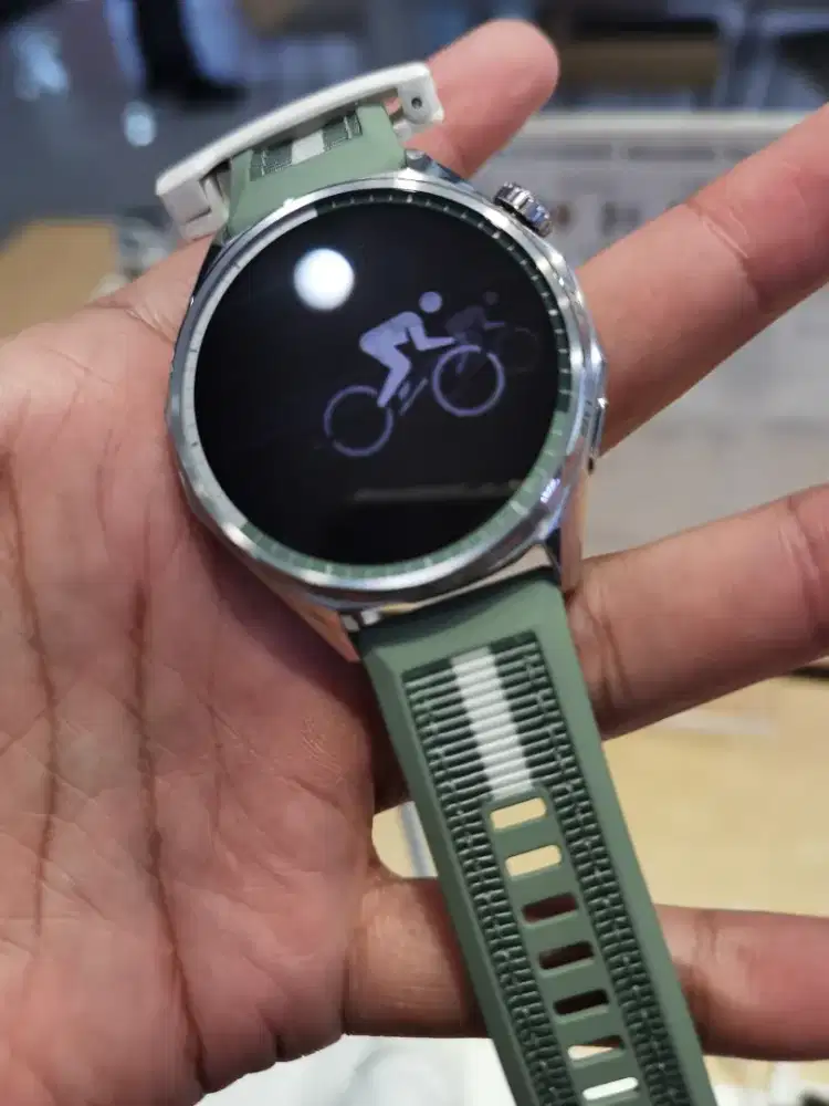 HUAWEI WATCH GT6 GARANSI RESMI