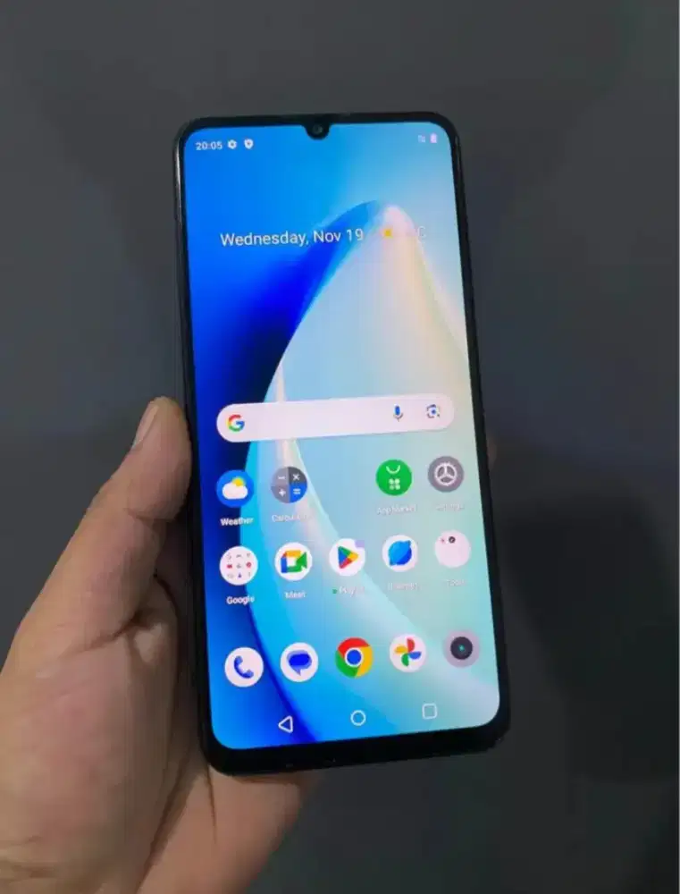 Realme C51 4+1+64