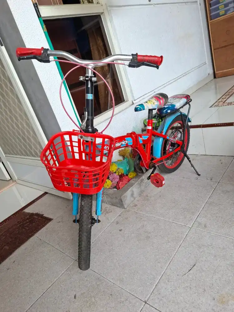 Sepeda anak murah poll