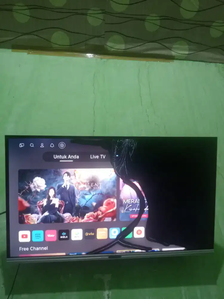 TV LED COOCAA 32 INCH