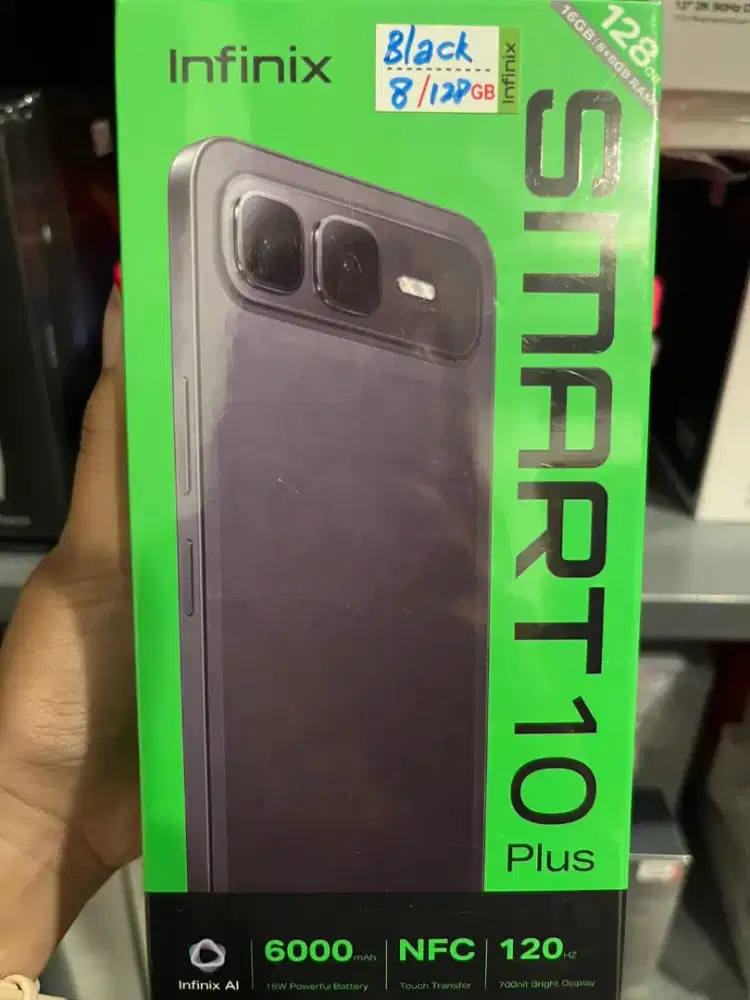 Promo INFINIX SMART 10 PLUS