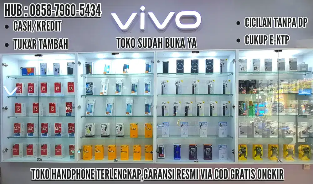 Tecno Series Low s/d Highend Ready