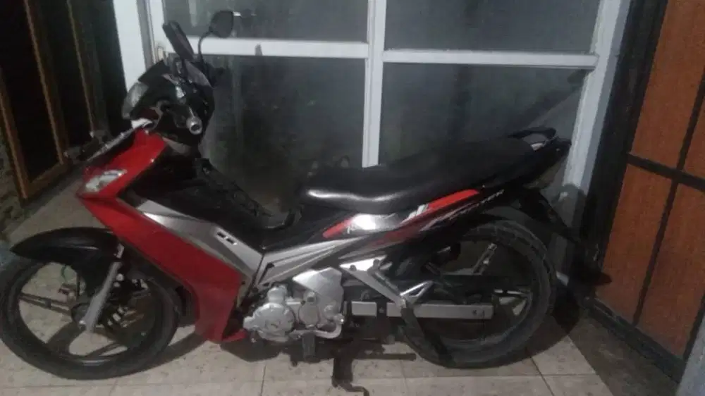 Jual Yamaha Jupiter MX Old Tahun 2007