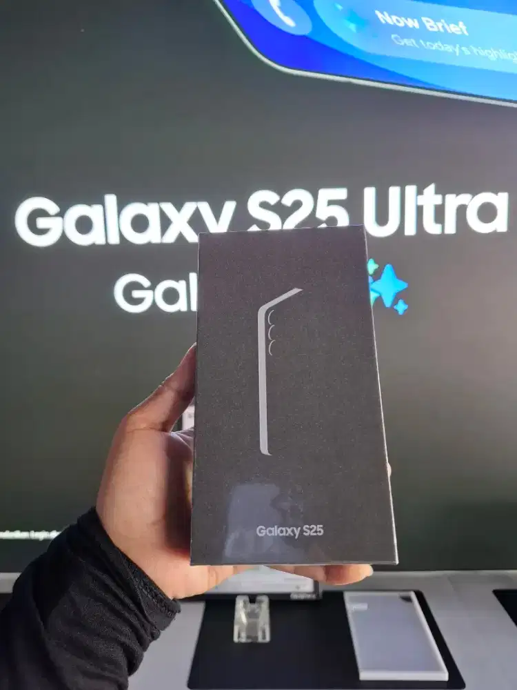 Samsung s25 basic 256gb