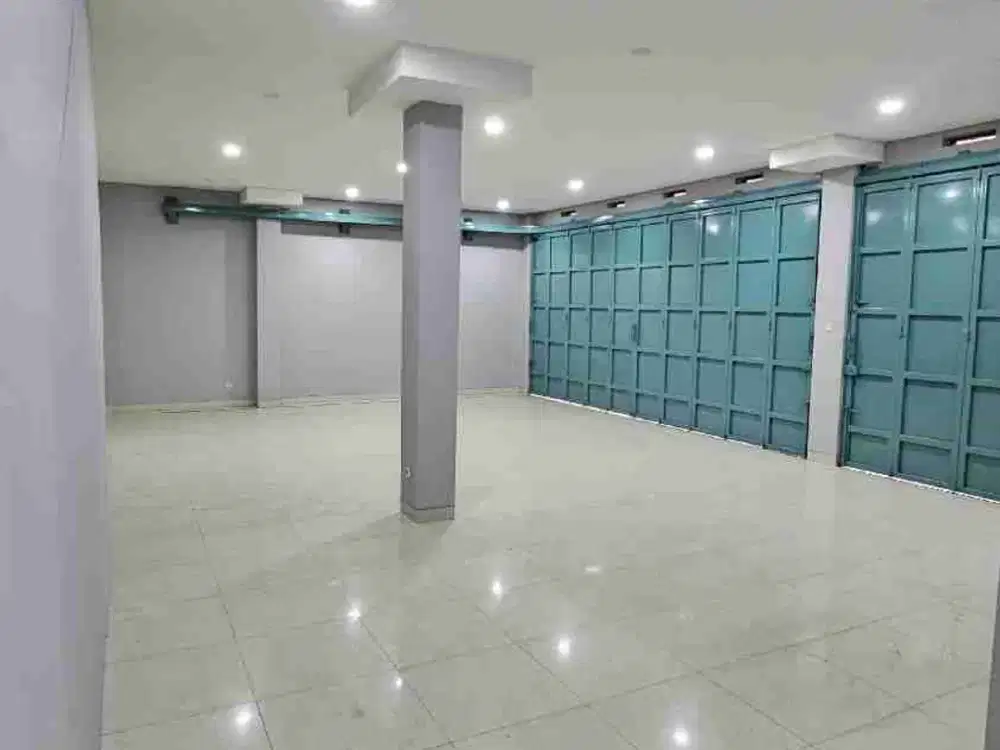 Ruko bagus strategis di lembang bandung barat