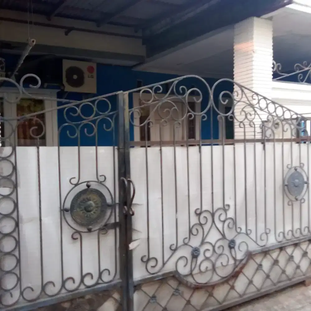 Jual murah rumah dkt pasar dan tol legok Tangerang