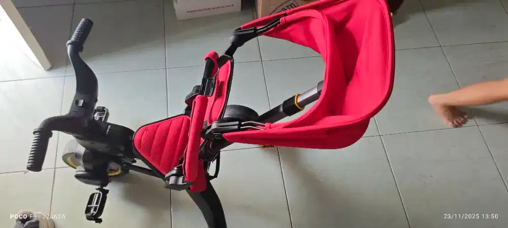 Doona liki trik 1 jual apa adanya masih berfungsi