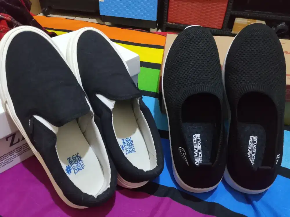 Sepatu pria &wanita