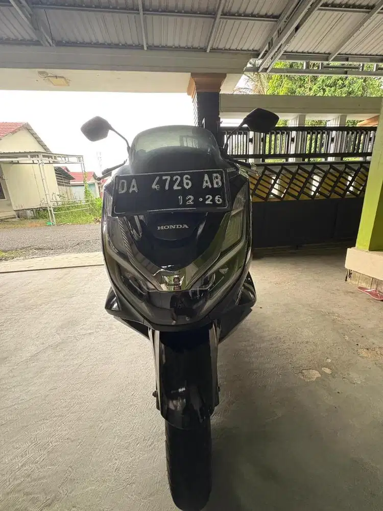 DIJUAL MOTOR PCX 160 CC TAHUN 2021