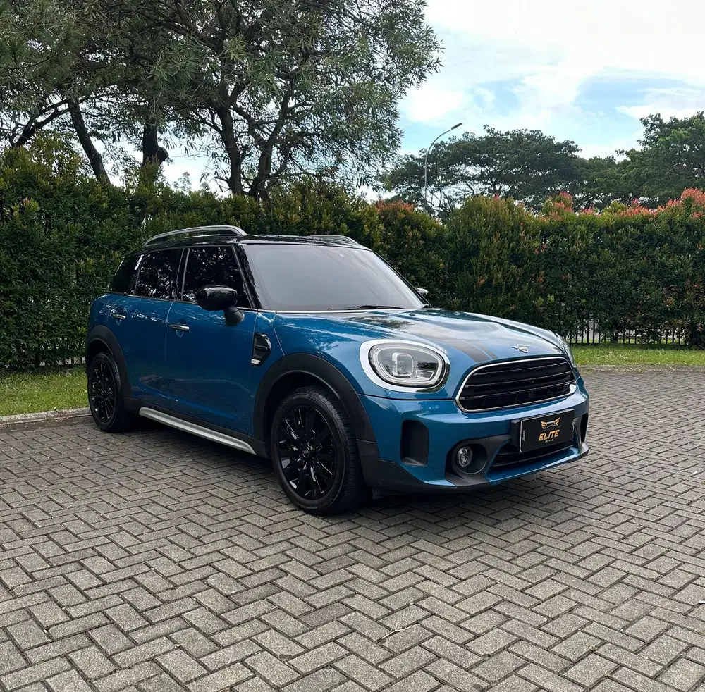 Mini Cooper Countryman LCi 2021