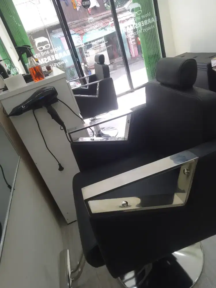 Kursi barbershop/Salon