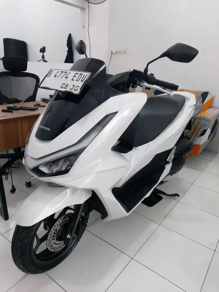 HONDA NEW PCX 160 2025 KM 1RB PERAK PJK PANJANG