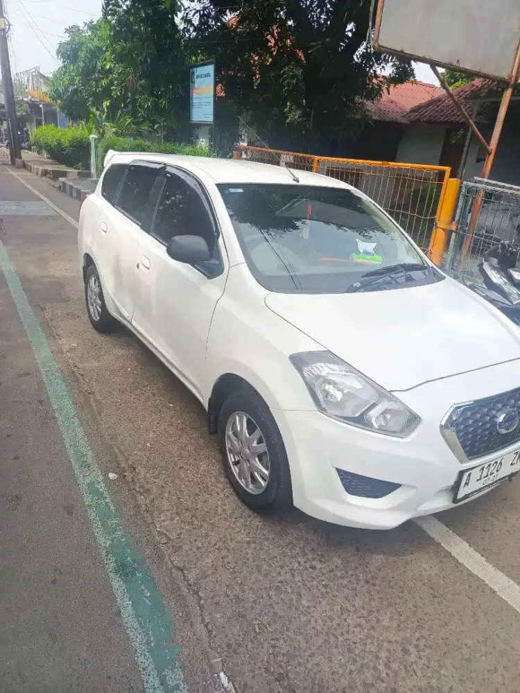 Datsun 3 baris 2018 go panca