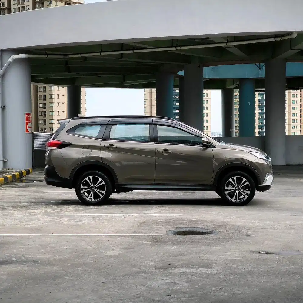 FREE E-TOL, TERIOS R 1.5 A/T 2019