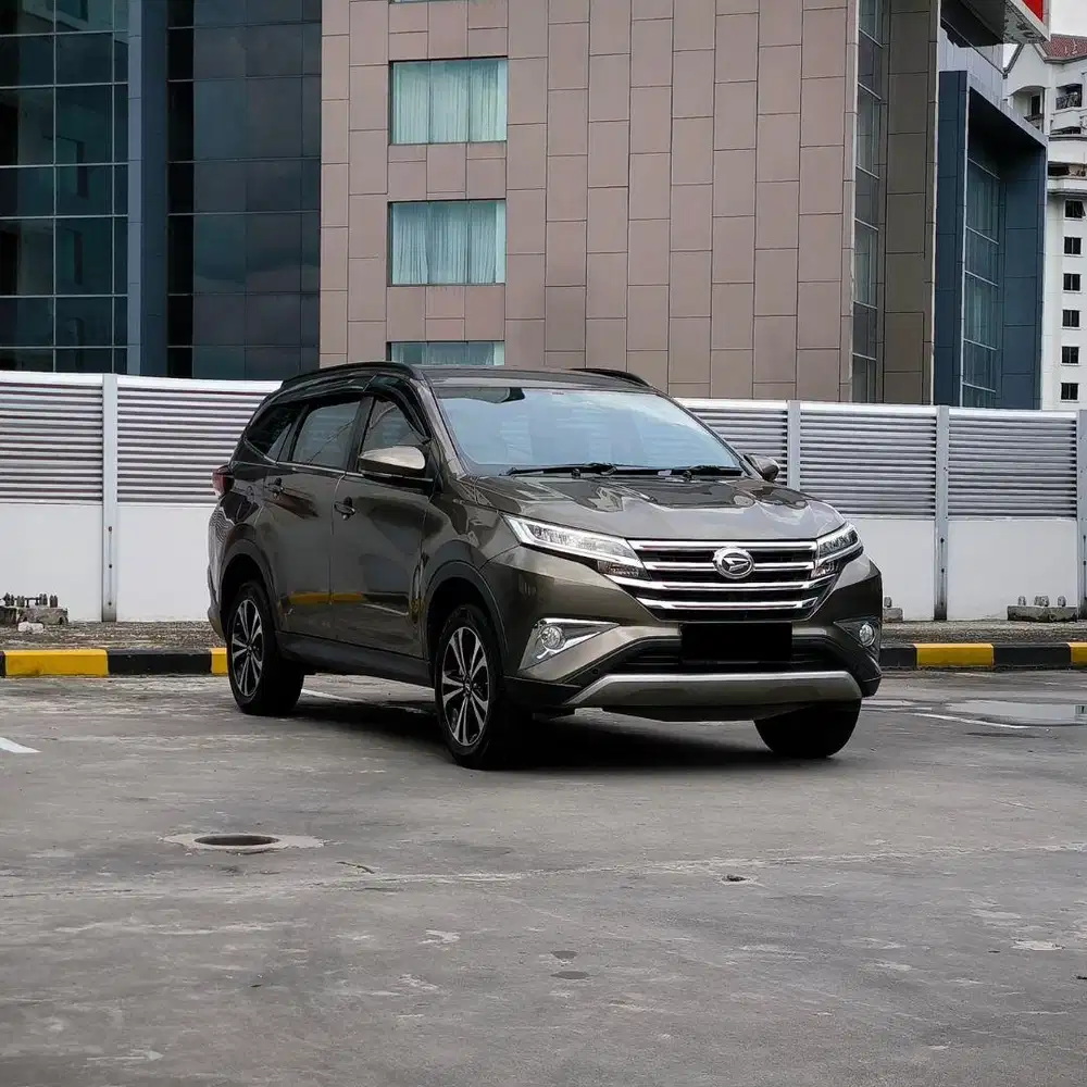 FREE E-TOL, TERIOS R 1.5 A/T 2019