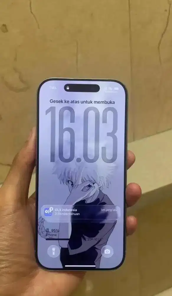 Iphone 16 Pro 128GB Ibox