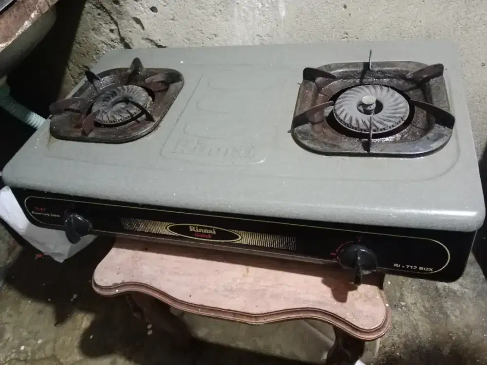 kompor rinnai 2 tungku