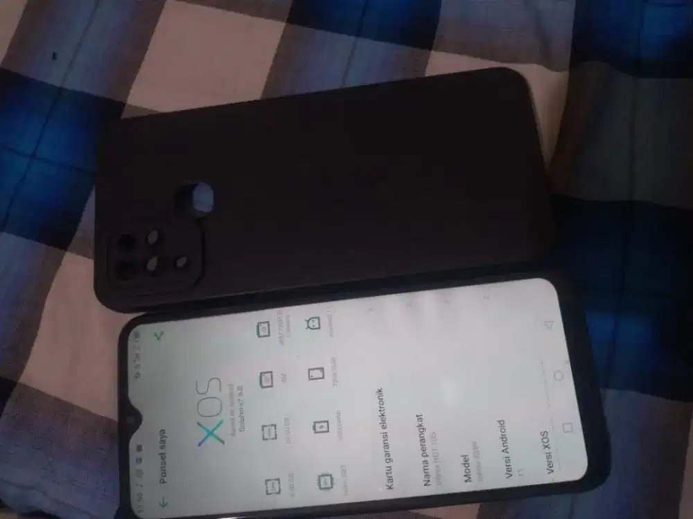 Jual cepat hp Infinix