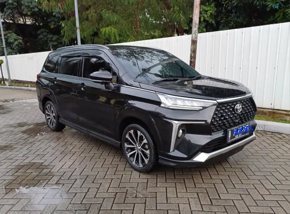 Toyota New Veloz tipe Q TSS 2022 AT